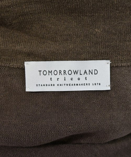 TOMORROWLAND tricot แจ็คเก็ตลำลอง