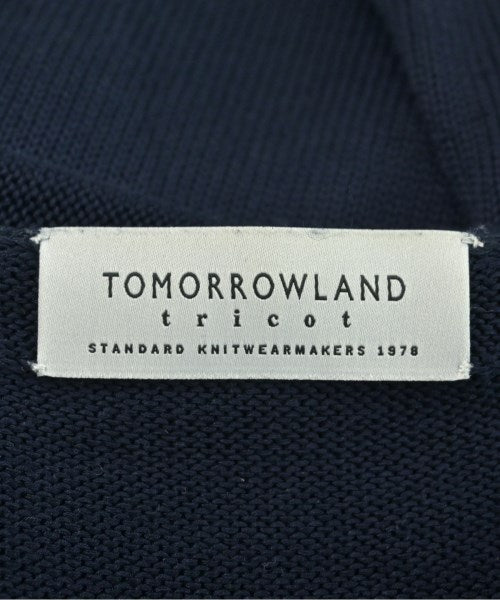 TOMORROWLAND tricot เสื้อฮู้ด