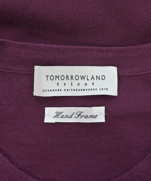 TOMORROWLAND tricot เสื้อกันหนาว