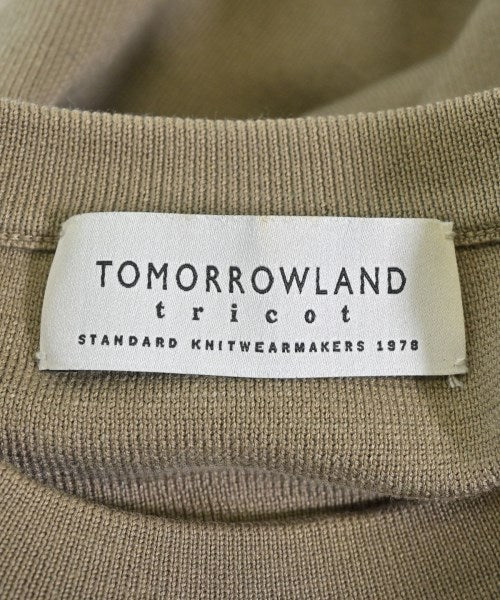 TOMORROWLAND tricot เสื้อกันหนาว