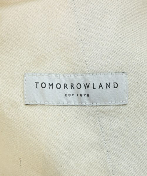 TOMORROWLAND tricot กางเกงขายาว