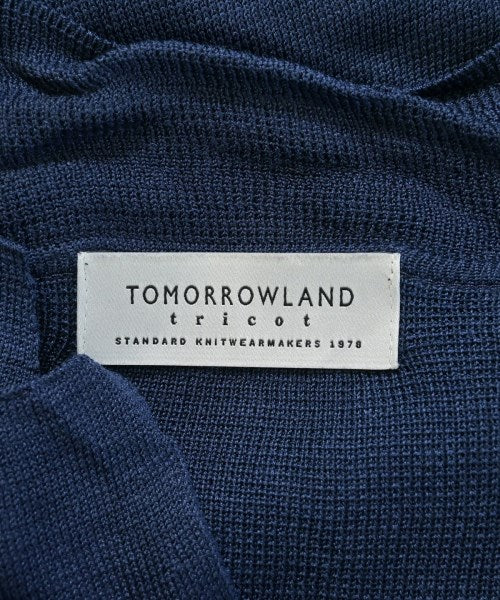 TOMORROWLAND tricot แจ็คเก็ตลำลอง