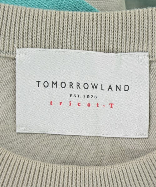 TOMORROWLAND tricot เสื้อยืด/เสื้อท็อปส์