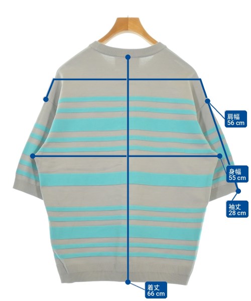 TOMORROWLAND tricot เสื้อยืด/เสื้อท็อปส์
