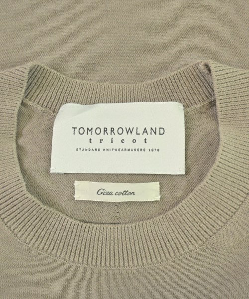 TOMORROWLAND tricot เสื้อกันหนาว