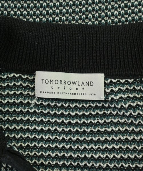 TOMORROWLAND tricot เสื้อโปโล
