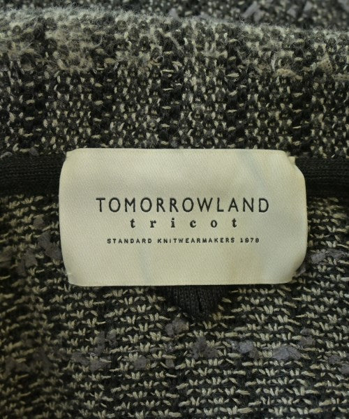 TOMORROWLAND tricot แจ็คเก็ตลำลอง