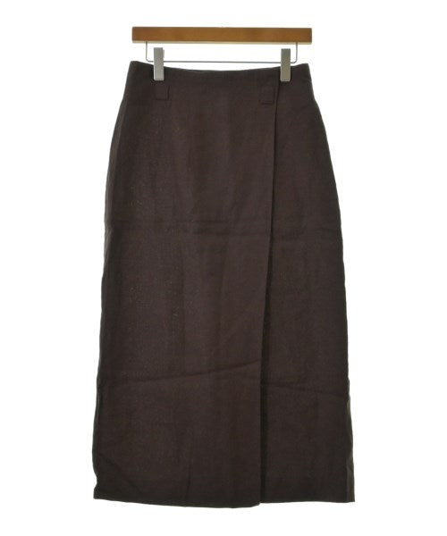 TOMORROWLAND tricot กระโปรงยาว/แม็กซี่ยาว