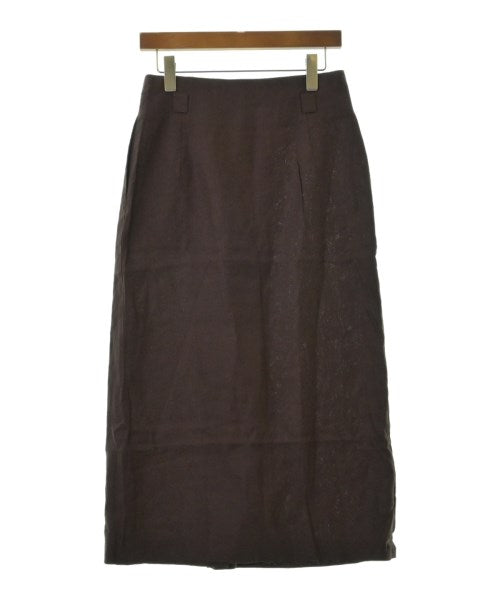 TOMORROWLAND tricot กระโปรงยาว/แม็กซี่ยาว