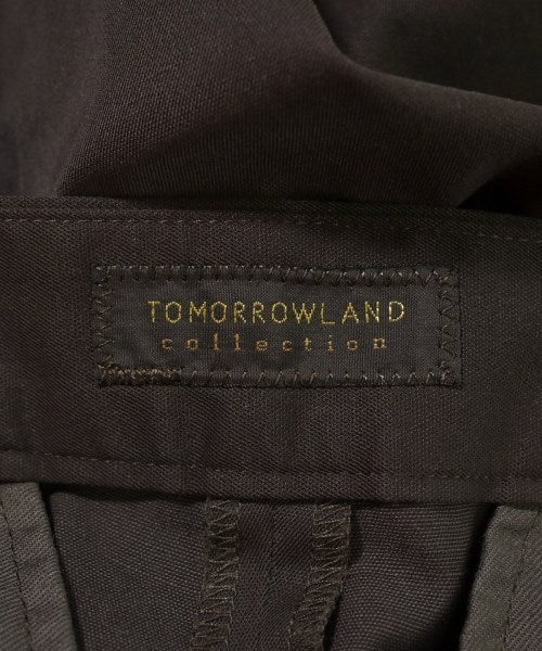 TOMORROWLAND tricot กางเกงขายาว