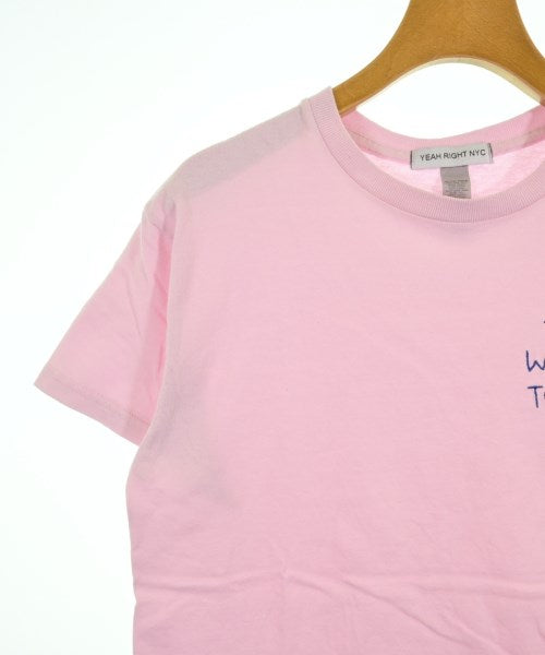 YEAH RIGHT!! เสื้อยืด/เสื้อท็อปส์