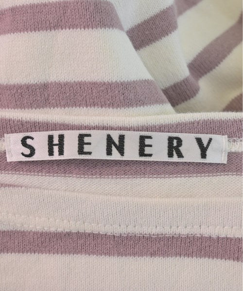 SHENERY เสื้อยืด/เสื้อท็อปส์