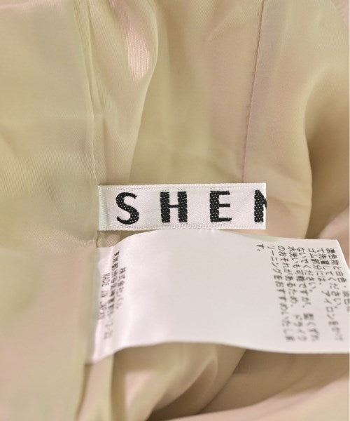 SHENERY กางเกงขายาว