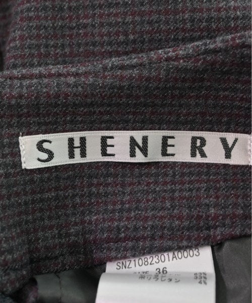 SHENERY กระโปรงยาว/แม็กซี่ยาว