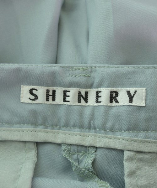 SHENERY กางเกงขายาว