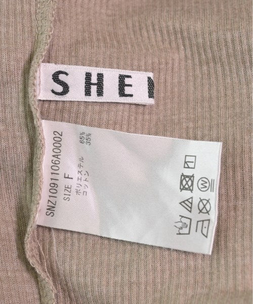 SHENERY เสื้อยืด/เสื้อท็อปส์