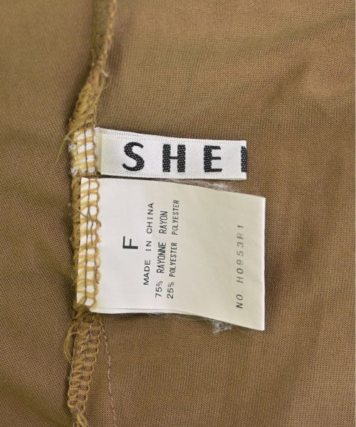 SHENERY ชุดเดรส