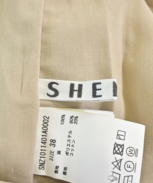 SHENERY กระโปรงยาว/แม็กซี่ยาว
