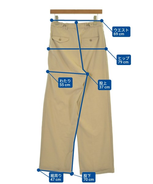 SHENERY กางเกงขายาว