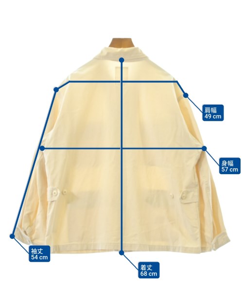 SHENERY แจ็กเก็ตทหาร