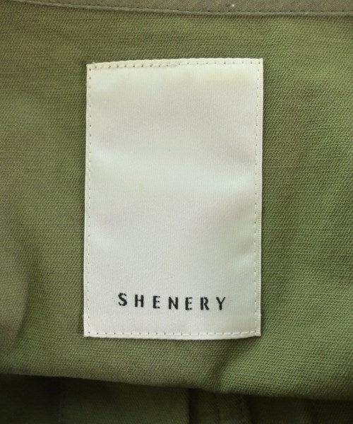 SHENERY แจ็คเก็ตเบลาส์ อื่น