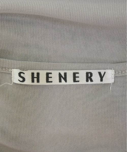 SHENERY เสื้อยืด/เสื้อท็อปส์