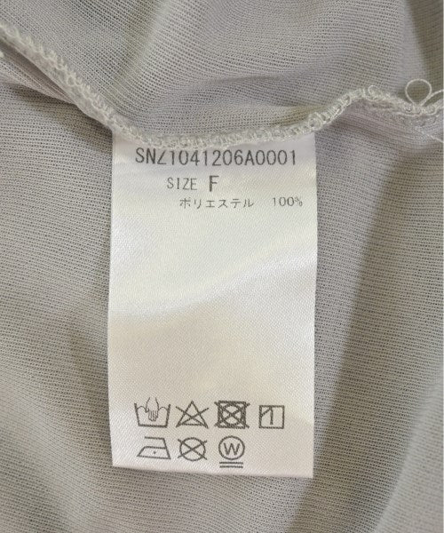 SHENERY เสื้อยืด/เสื้อท็อปส์
