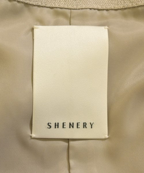 SHENERY แจ็คเก็ตไม่มีปก