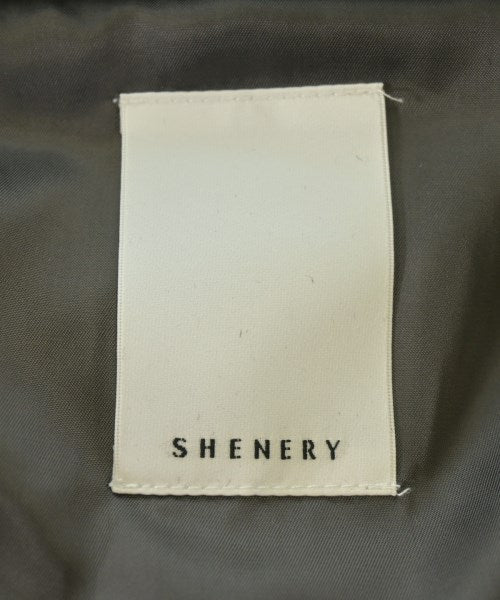 SHENERY แจ็คเก็ตเบลาส์ อื่น