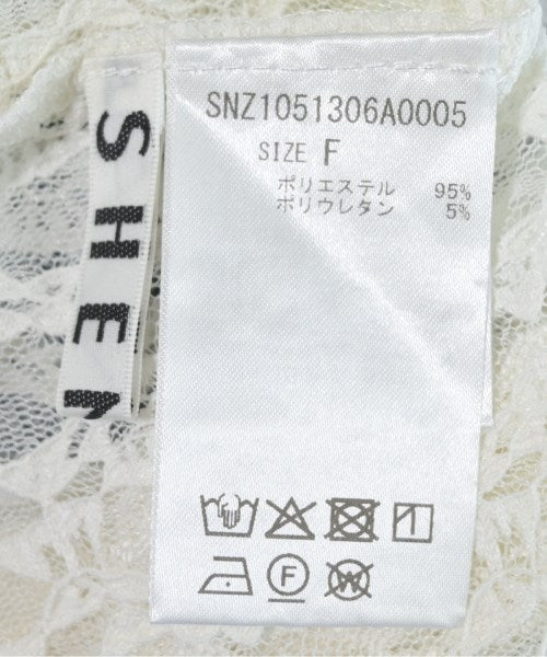 SHENERY เสื้อลำลอง