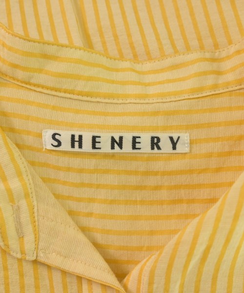 SHENERY เดรสที่เป็นเสื้อเชิ้ตตัวยาว