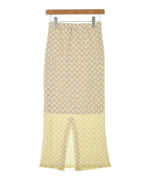 SHENERY กระโปรงยาว/แม็กซี่ยาว