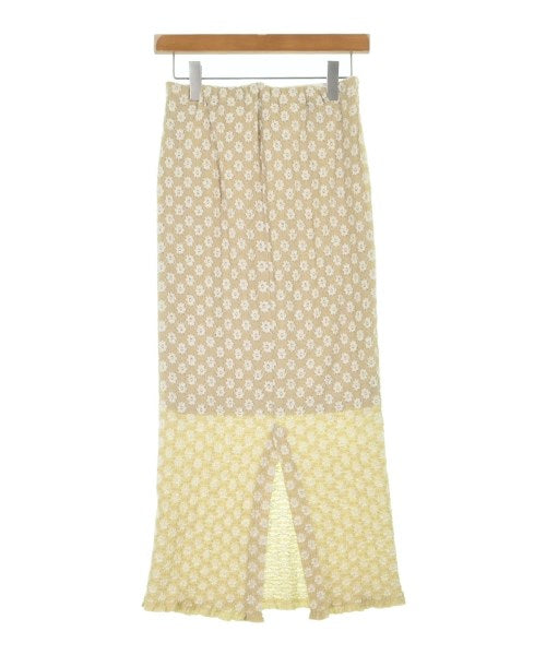 SHENERY กระโปรงยาว/แม็กซี่ยาว