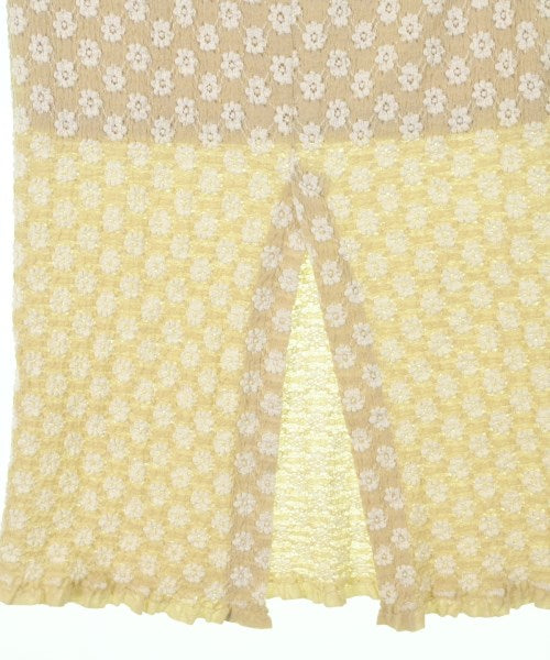 SHENERY กระโปรงยาว/แม็กซี่ยาว