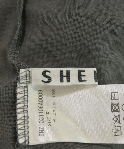 SHENERY เสื้อยืด/เสื้อท็อปส์