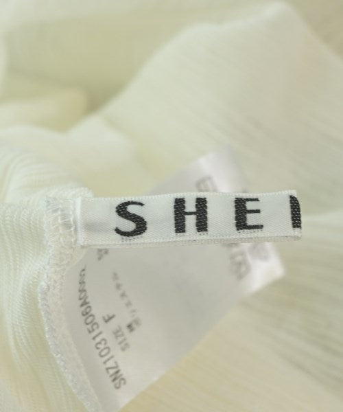 SHENERY เสื้อยืด/เสื้อท็อปส์