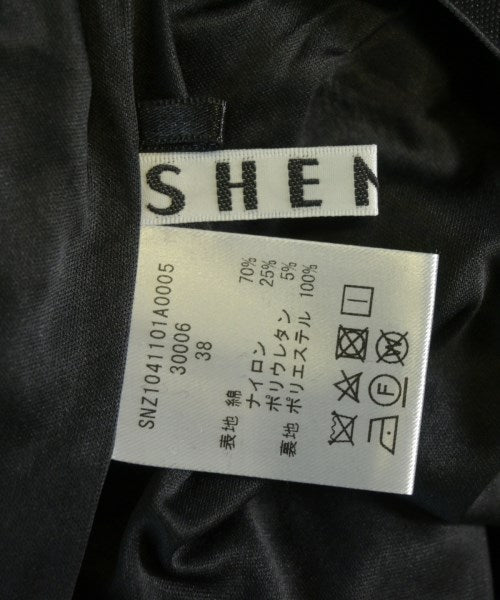 SHENERY กระโปรงยาว/แม็กซี่ยาว