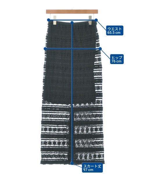 SHENERY กระโปรงยาว/แม็กซี่ยาว