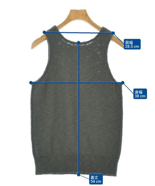 SHENERY เสื้อแขนกุด