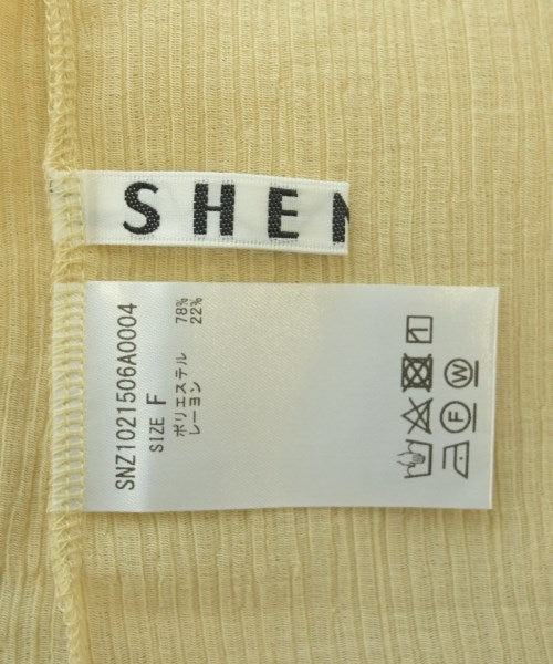 SHENERY เสื้อยืด/เสื้อท็อปส์