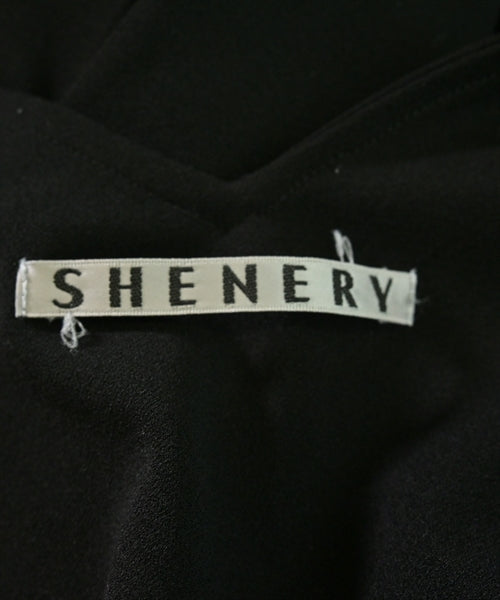 SHENERY ชุดเอี๊ยม/เสื้อคลุมหลวมๆ/จั๊มสูท