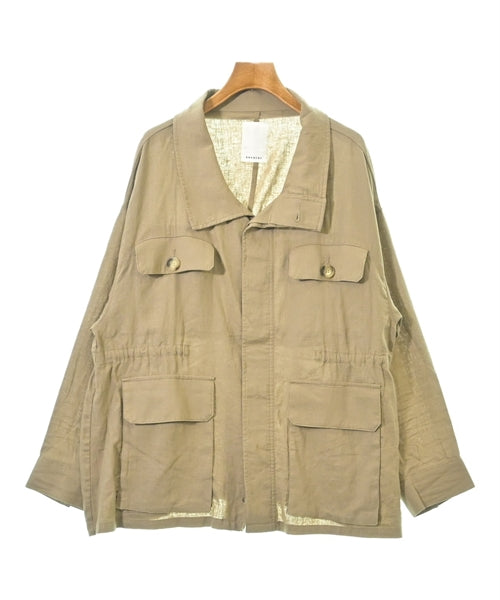 SHENERY แจ็คเก็ตเบลาส์ อื่น