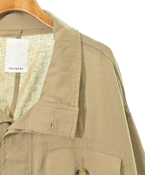 SHENERY แจ็คเก็ตเบลาส์ อื่น