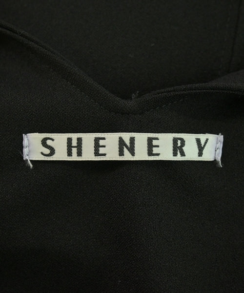 SHENERY ชุดเอี๊ยม/เสื้อคลุมหลวมๆ/จั๊มสูท