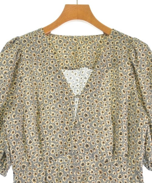 SHENERY เดรสที่เป็นเสื้อเชิ้ตตัวยาว