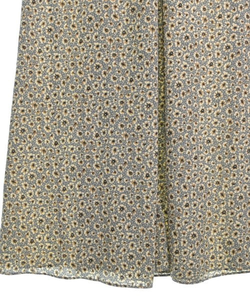 SHENERY เดรสที่เป็นเสื้อเชิ้ตตัวยาว