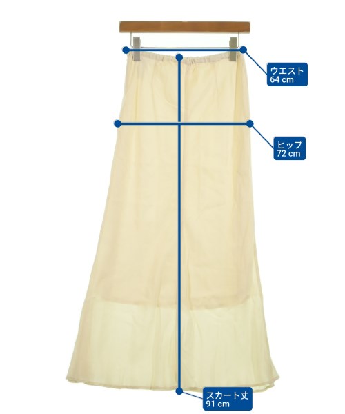 SHENERY กระโปรงยาว/แม็กซี่ยาว