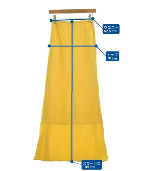 SHENERY กระโปรงยาว/แม็กซี่ยาว