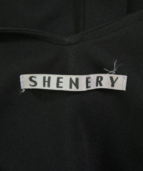 SHENERY ชุดเอี๊ยม/เสื้อคลุมหลวมๆ/จั๊มสูท
