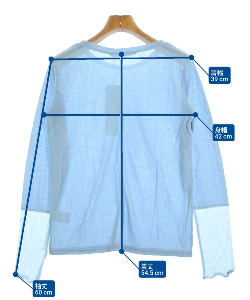 SHENERY เสื้อยืด/เสื้อท็อปส์